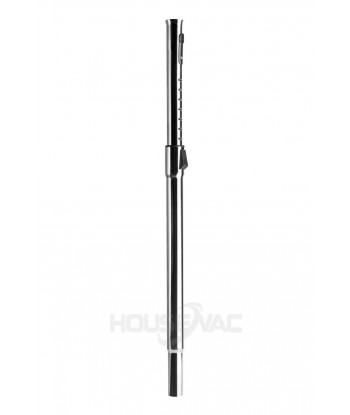 Telescopic wand with clip